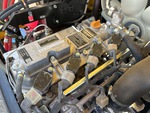 Engine with 