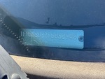 General Appearance with Second Serial Number/VIN Photo