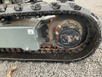 Undercarriage with 
