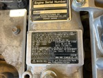 Engine with 