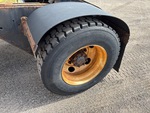 Underbody with 