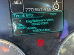Cab with Engine Hours
