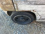 Chassis with 
