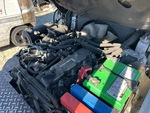 Engine with 