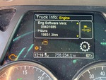 Cab with Engine Hours