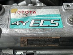Engine with 