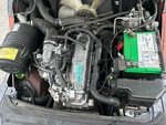 Engine with 