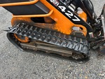 Undercarriage with 