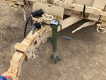 Chassis with Landing Gear / Tongue Jack