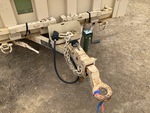 Chassis with Tongue/ Hitch Condition