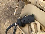 Chassis with Power Receptacle Functional