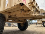 Chassis with Frame Rails/ Main Beams Condition
