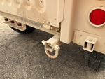 Chassis with Tie Down Points/ Lashing Rings