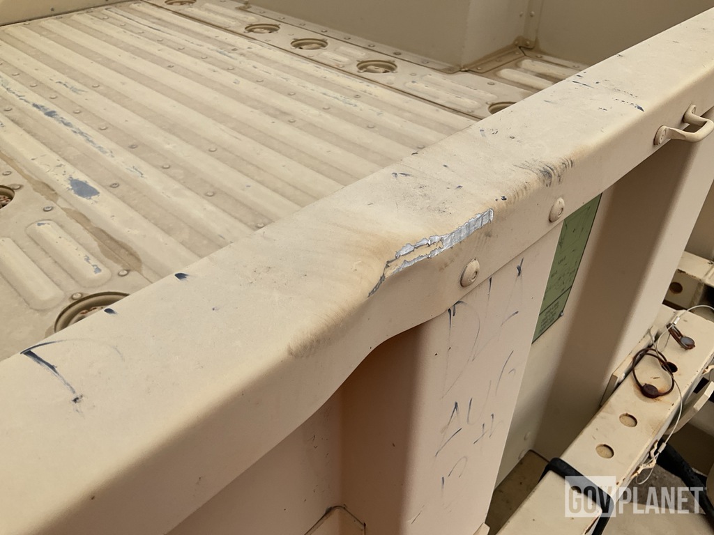 General Appearance with Sheet Metal