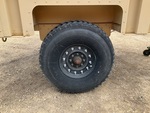 Chassis with Right Front Tire