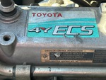 Engine with