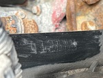 General Appearance with Second Serial Number/VIN Photo