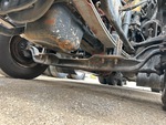 Underbody with