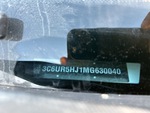 General Appearance with Second Serial Number/VIN Photo