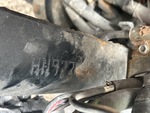 General Appearance with Second Serial Number/VIN Photo