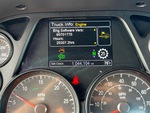 Cab with Engine Hours