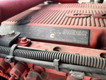 Engine with 