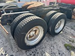 Underbody with 