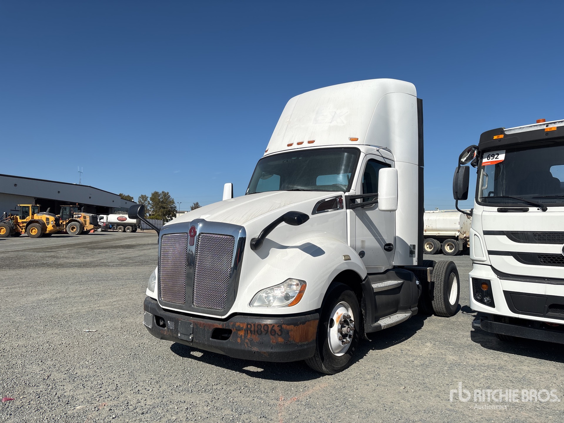 General Appearance with Featured Photo