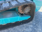 Undercarriage with 