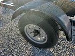 Trailer Chassis with 