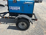 Trailer Chassis with 