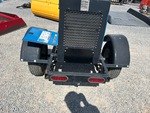 Trailer Chassis with 