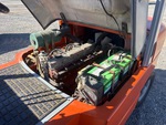 Engine with 