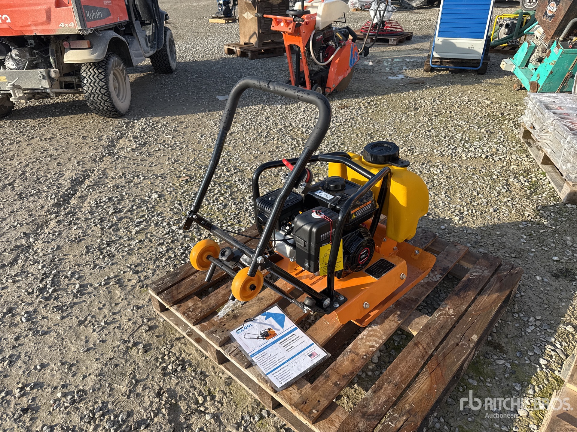 General Appearance with 