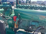 Engine with 