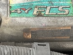 Engine with