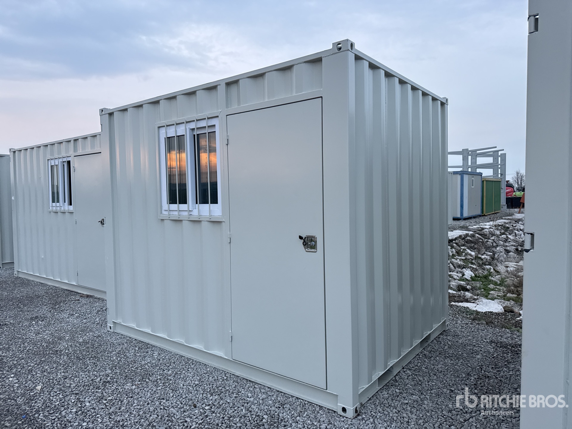 General Appearance with 