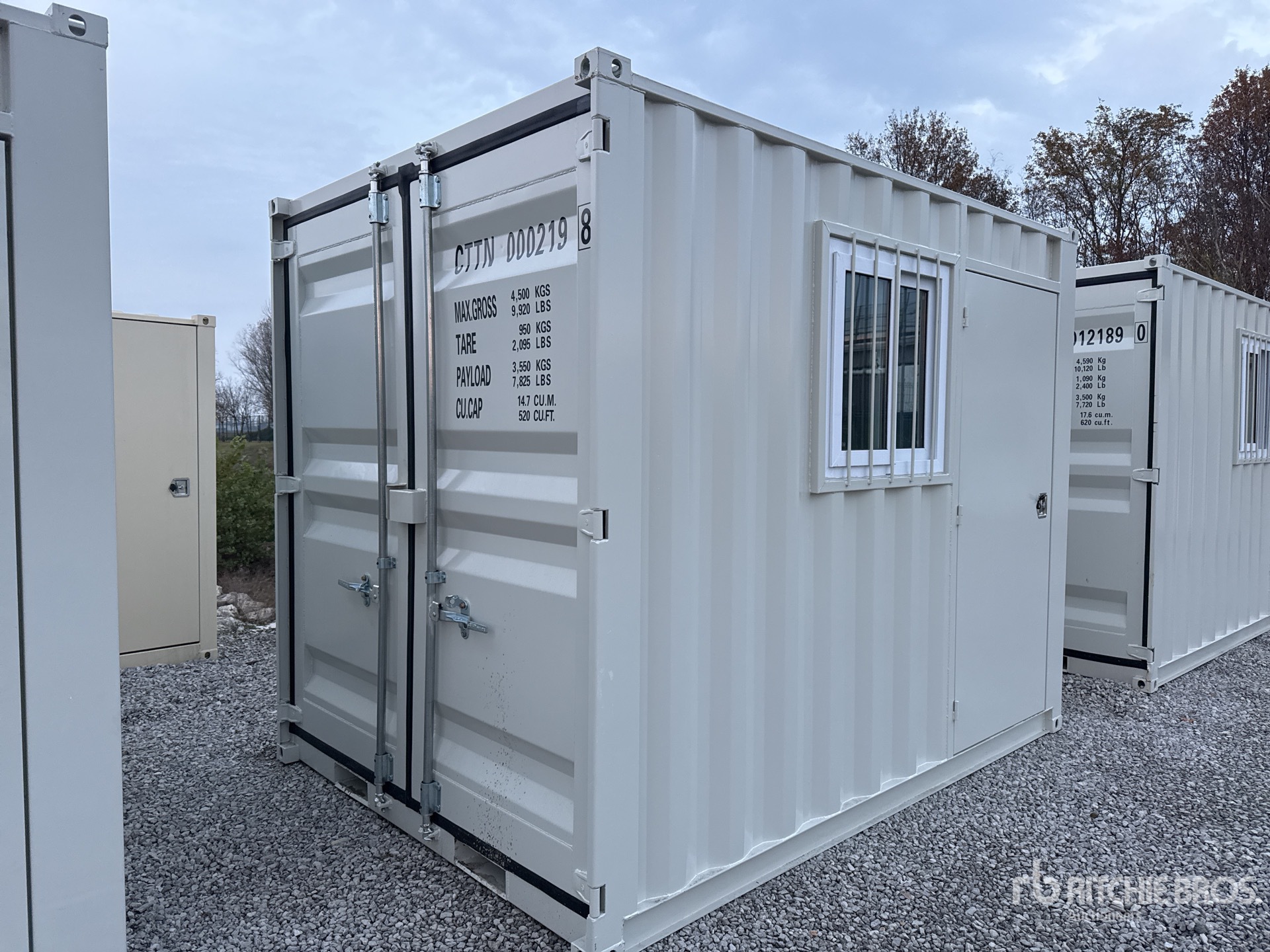 General Appearance with 