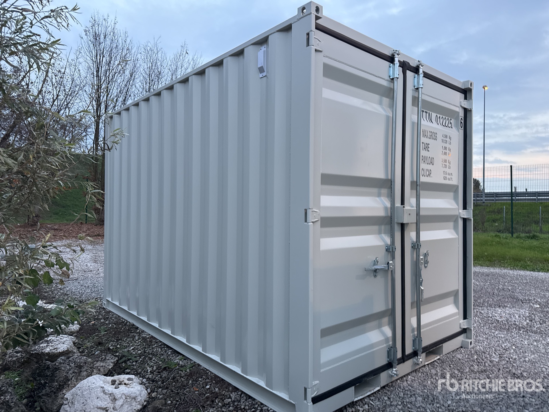 General Appearance with 