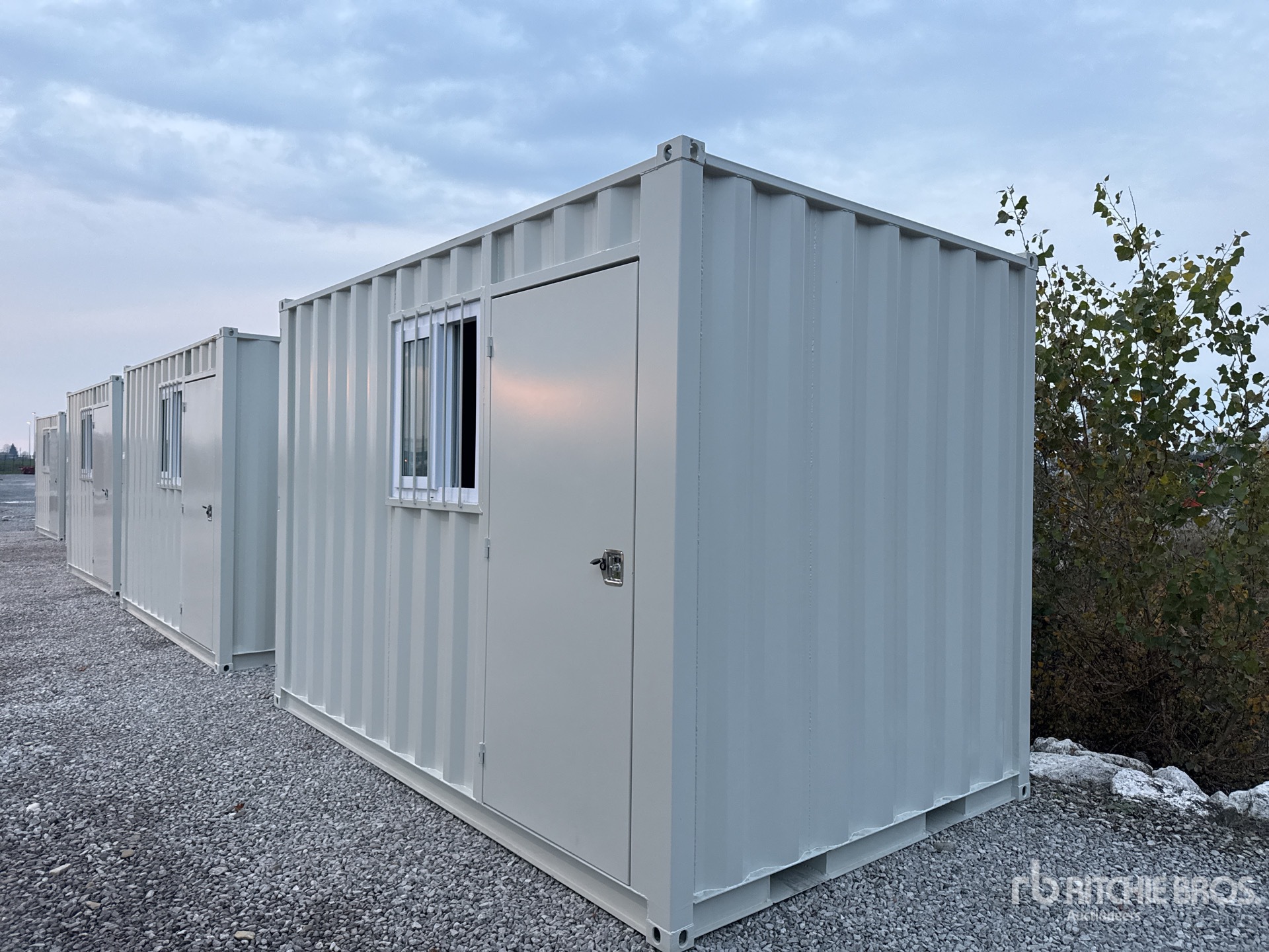 General Appearance with 