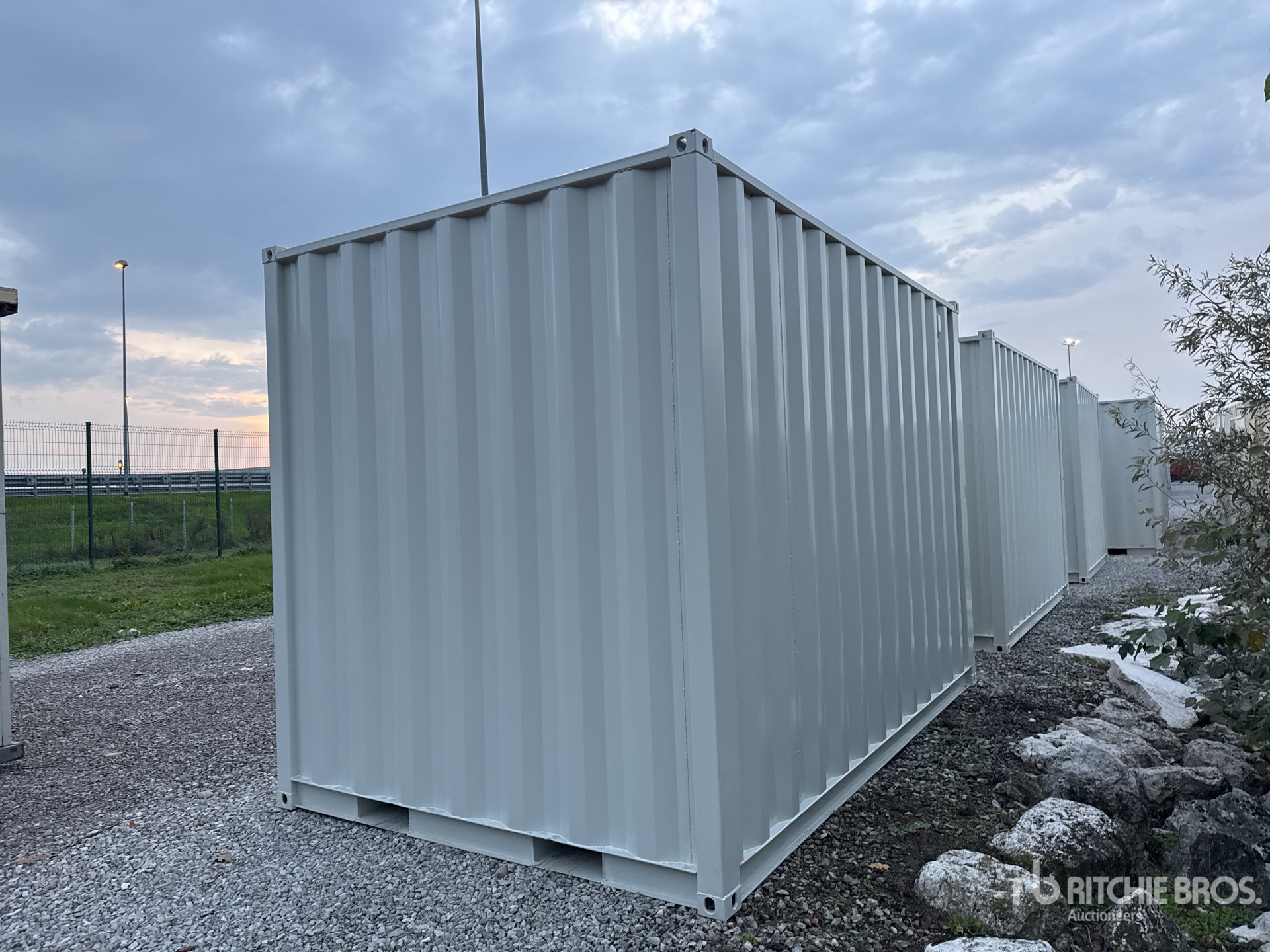 General Appearance with 