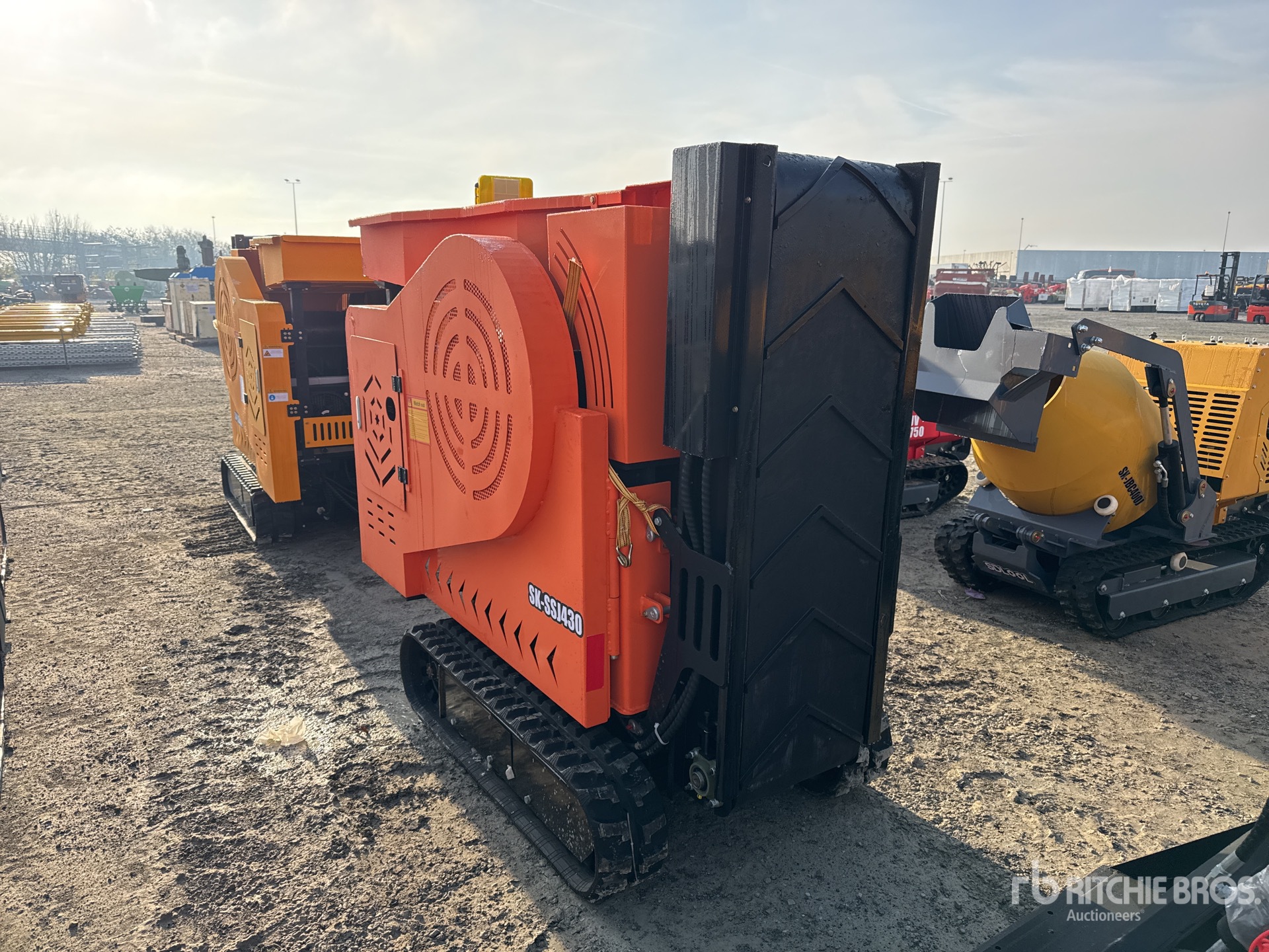 General Appearance with 