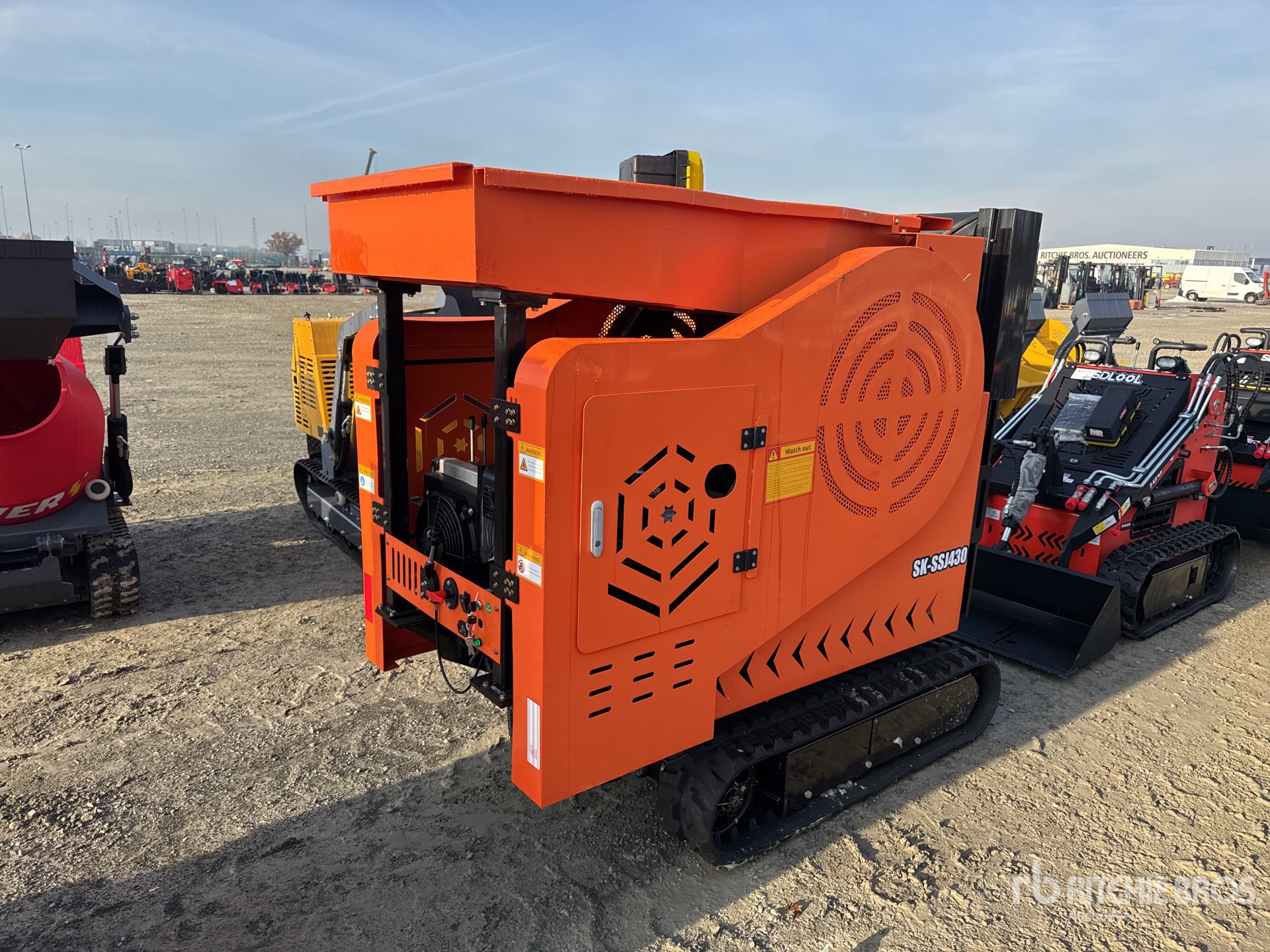 General Appearance with 