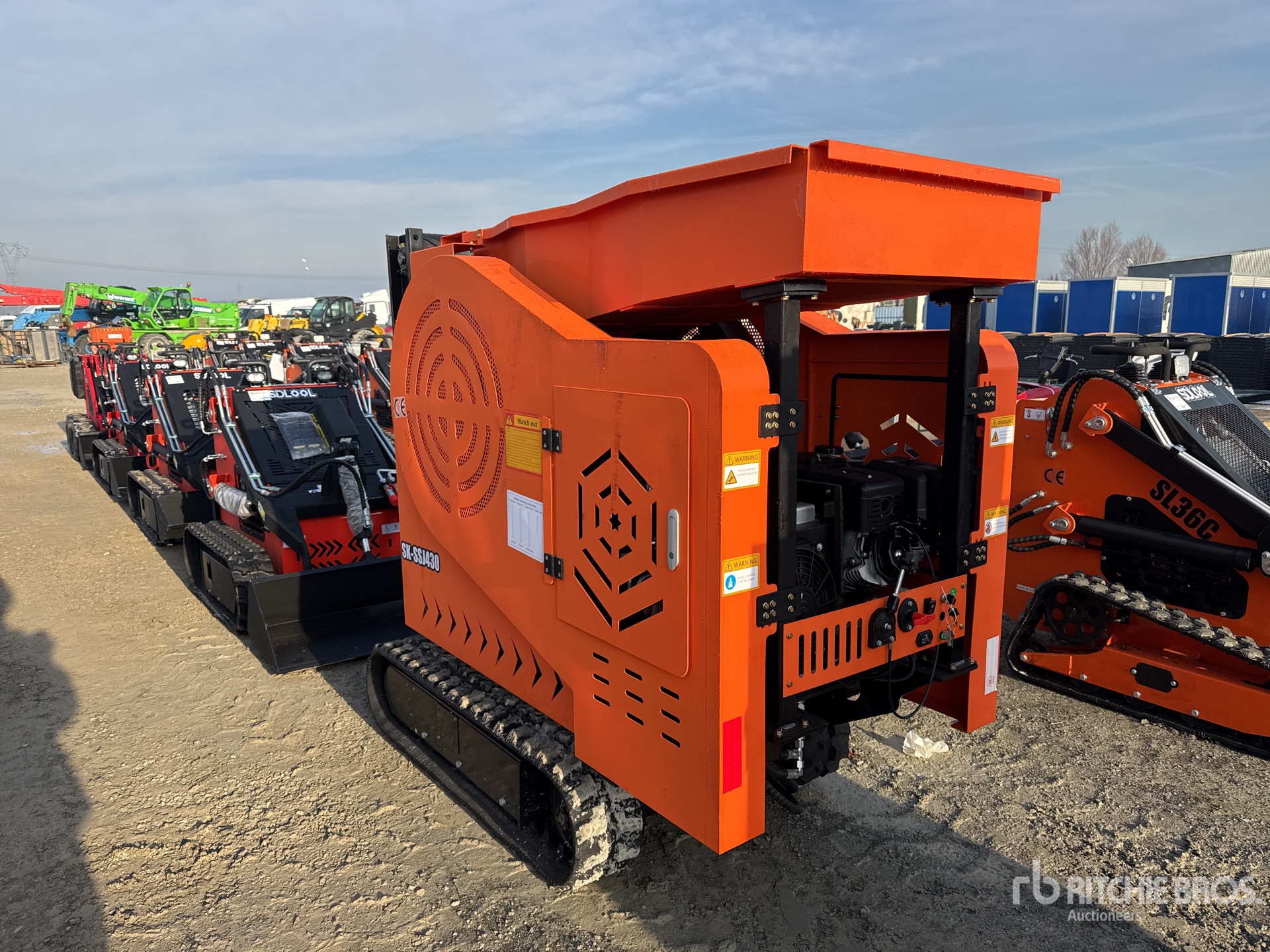 General Appearance with 