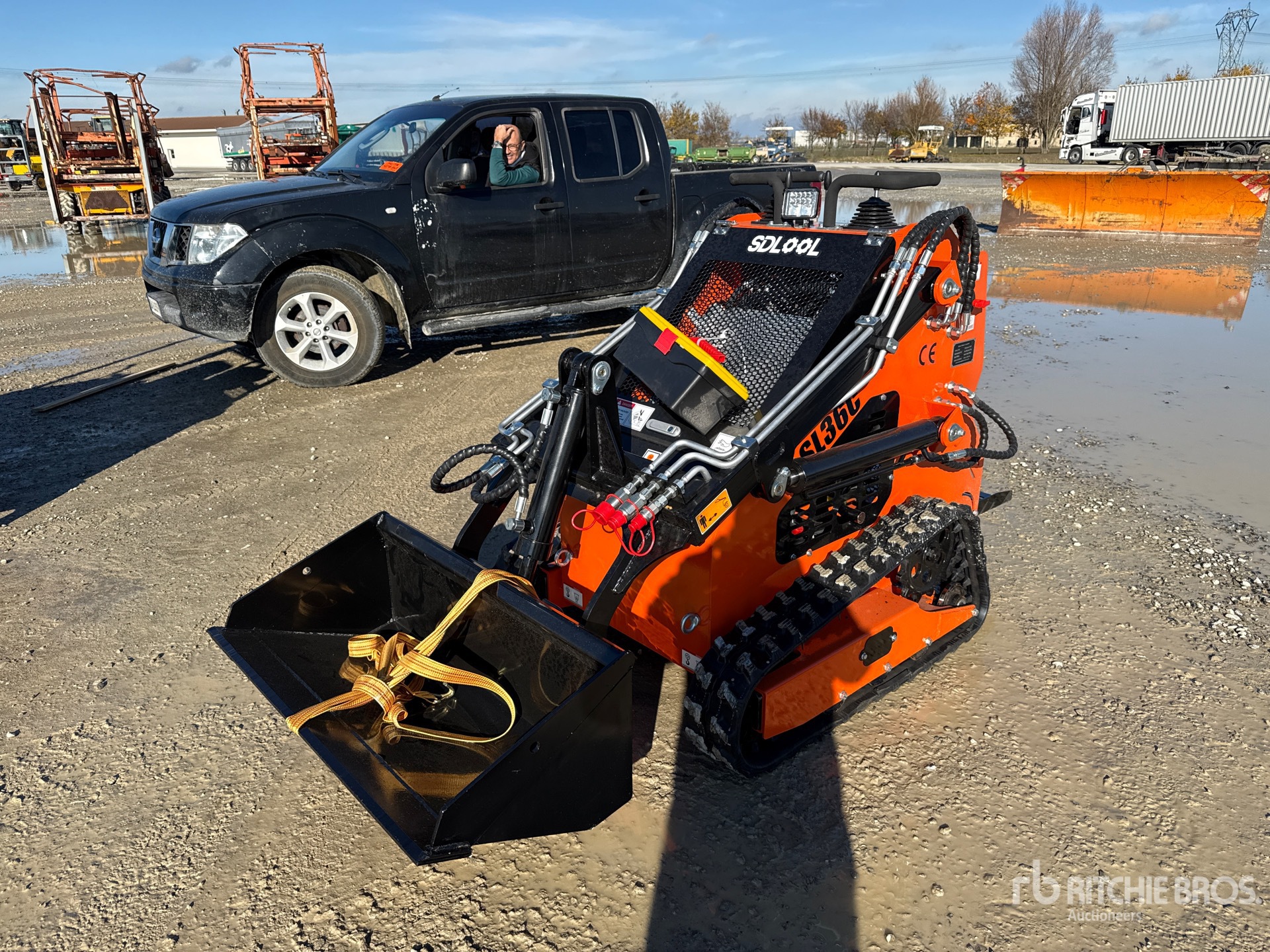 General Appearance with 