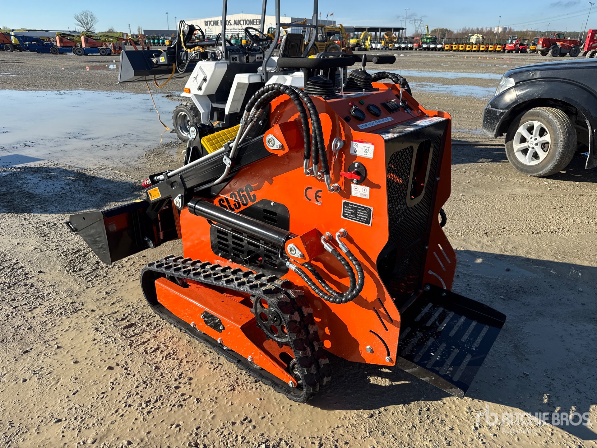 General Appearance with 