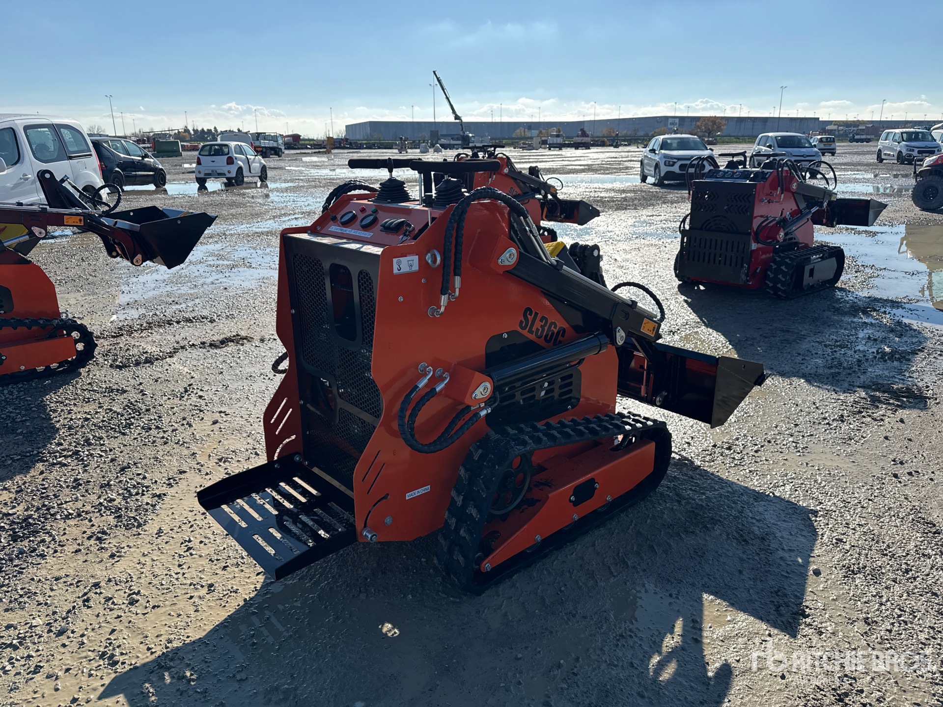 General Appearance with 