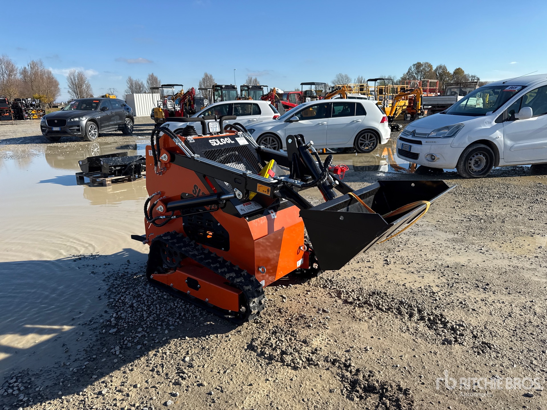 General Appearance with 