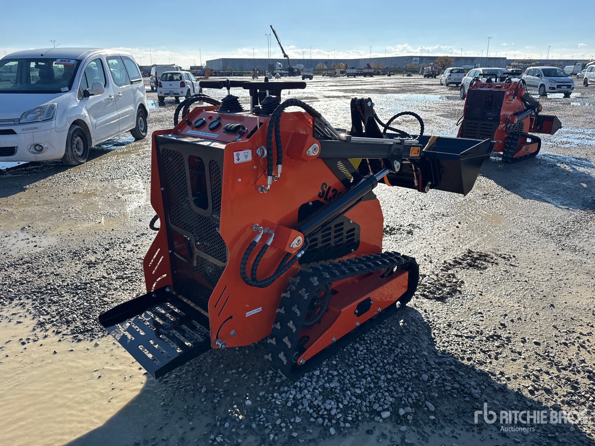 General Appearance with 