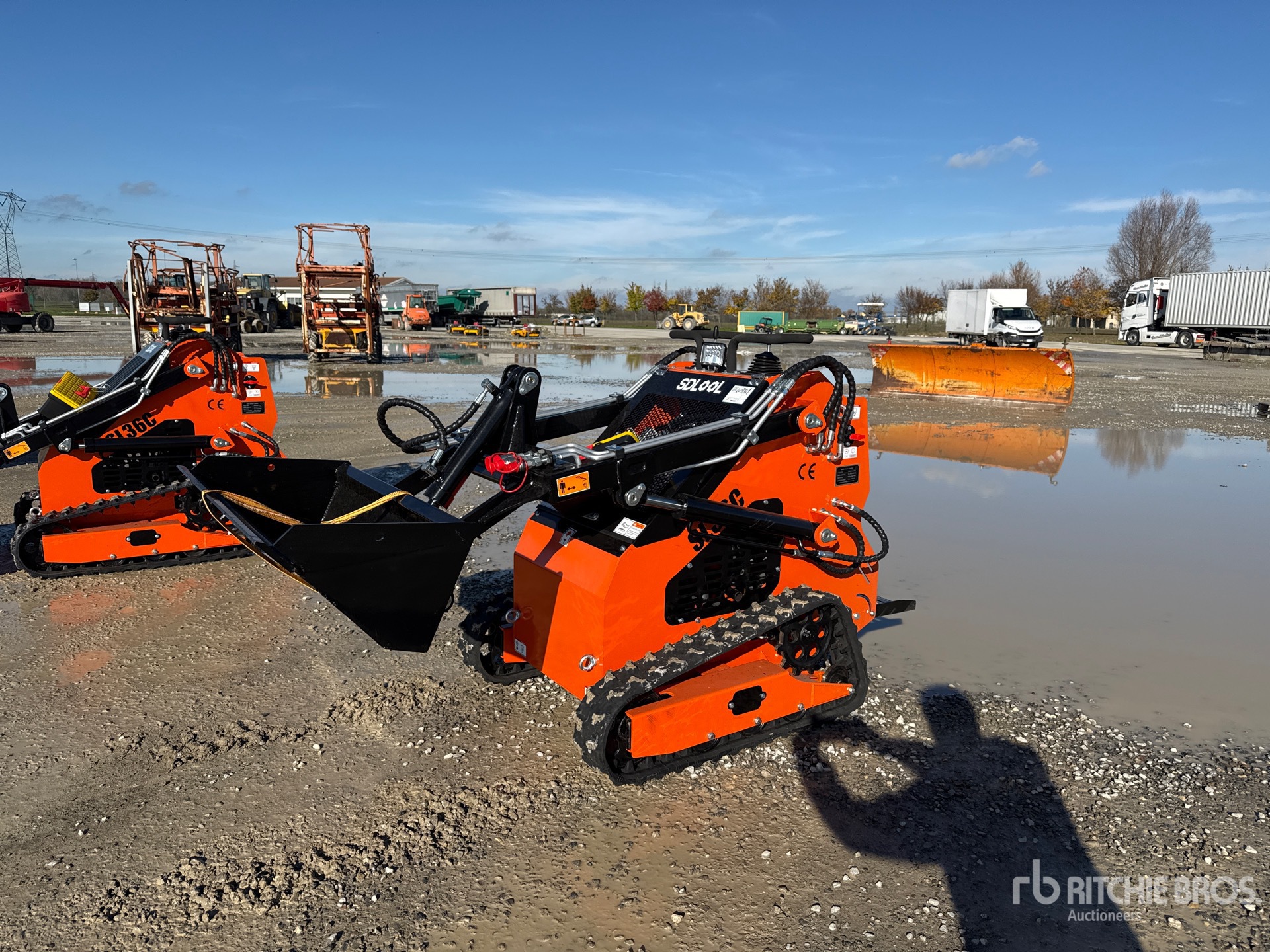 General Appearance with 